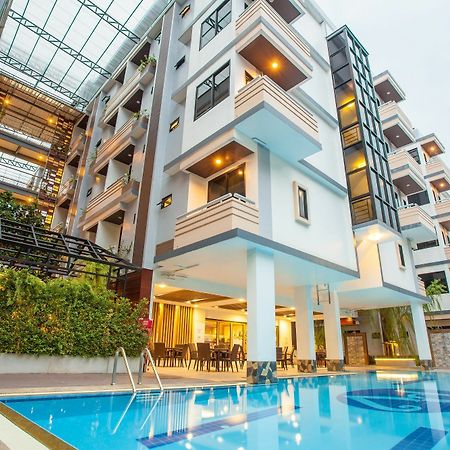 New Siam Palace Ville Hotel - Sha Extra Plus Certified Bangkok Eksteriør billede